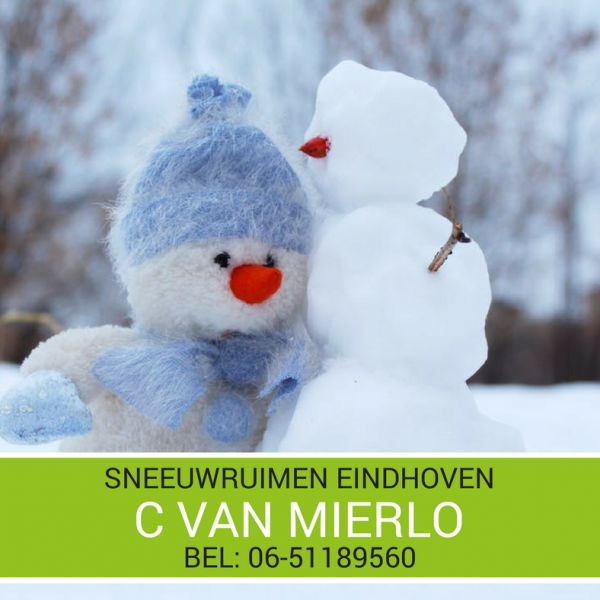 Sneeuwruimen Eindhoven